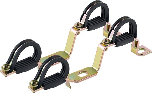 Wspornik kolektora ze stali nierdzewnej