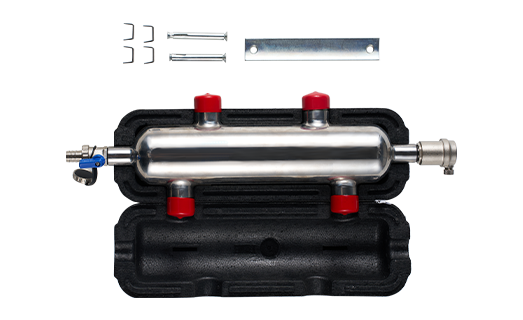 Zbiornik odsprzęgający