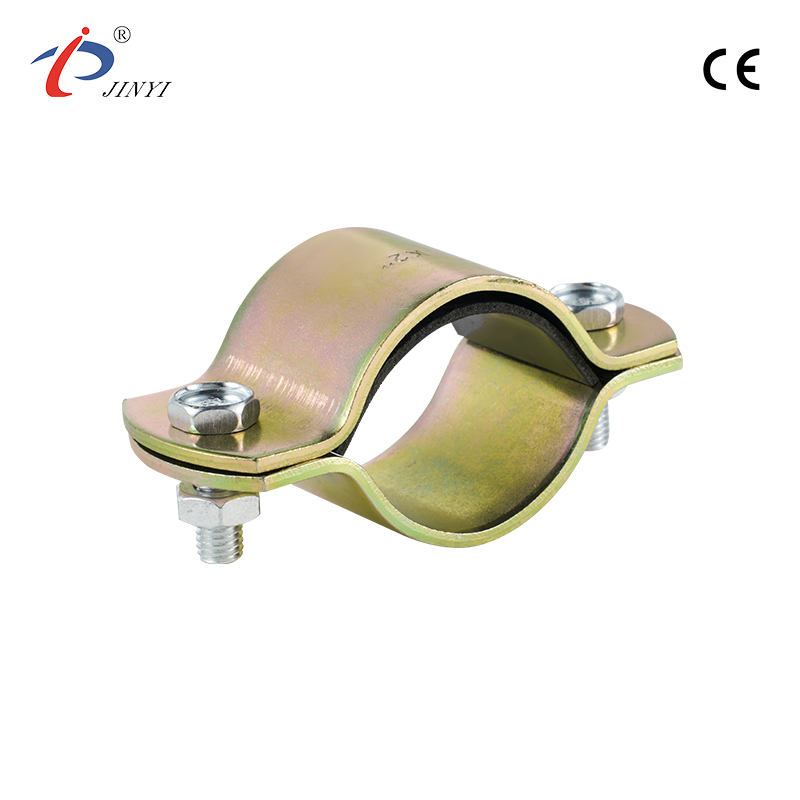 Klips do naprawy rur