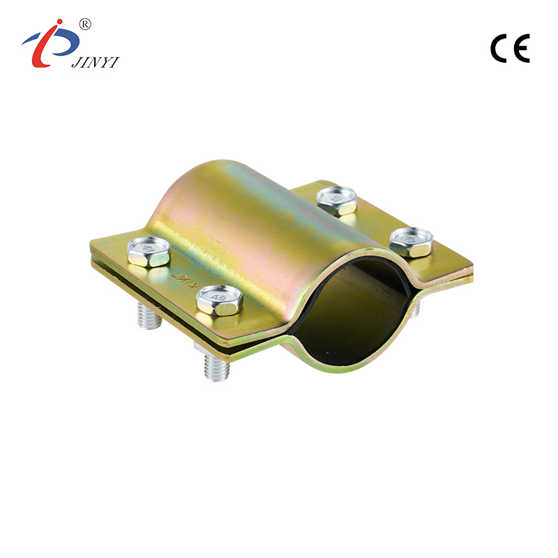 Wytrzymały zacisk do naprawy rur